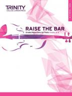 Raise the Bar! Violin book 3 