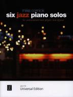 6 Jazz Piano Solos 