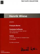 Fantaisie brillante / Scène 