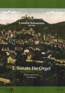 2. Sonate für Orgel op. 16 