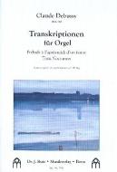 Transkriptionen für Orgel 