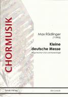 Kleine deutsche Messe 