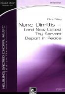 Nunc Dimittis - Lord Now Lettest Thou Thy Servant Depart in Peace 