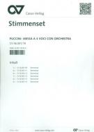 Messa di Gloria SC 6 