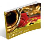 Rot-Gold Polka - Marschbuchausgabe 