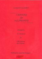 3 Dances For 4 Clarinets 