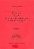 Overture From La Boutique Fantasque 
