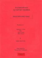Saxophone Rag 