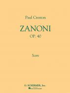 Zanoni Op.40 