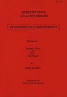 Synchronized Saxophones 