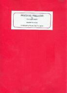 Festival Prelude 