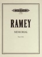 Memorial (In Memoriam Alexander Tcherepnin) 