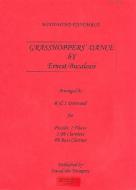 Grasshoppers' Dance 