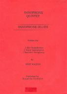 Saxophone Blues 