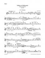 Pelléas et Mélisande op. 80 