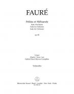 Pelléas et Mélisande op. 80 