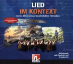 Lied im Kontext - 4 Audio-CDs 
