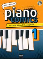 piano comics 1 