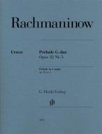 Prélude G-dur op. 32 Nr.. 5 