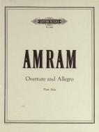 Overture and Allegro 