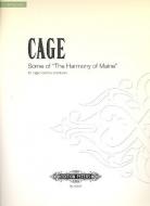 Some of the Harmony of Maine 