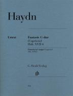 Fantasie C-dur (Capriccio) Hob. XVII:4 