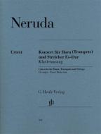 Konzert Es-dur für Horn (Trompete) und Streicher 