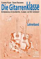 Die Gitarrenklasse - Lehrerheft 