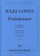 Violinkonzert e-moll 