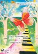 12 Fantasiestücke op. 71 