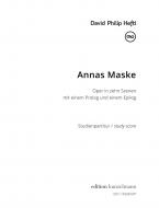 Annas Maske 
