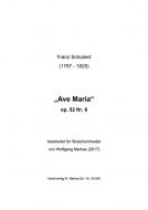 Ave Maria op. 52 Nr. 6 