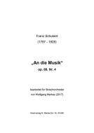 An die Musik op. 88 Nr. 4 