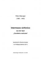 Intermezzo sinfonico 