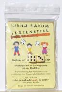 Lirum Larum Flötenstiel ... 