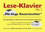 Lese-Klavier 1: Die kluge Bauerntochter 