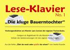 Lese-Klavier 1: Die kluge Bauerntochter 