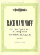 Prelude op. 3, Nr. 2 