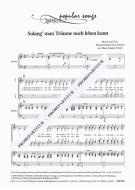 Solang man Träume noch leben kann 