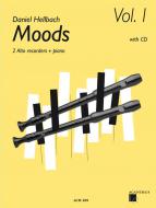 Moods 1 (with CD) 