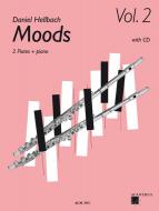Moods 2 (with CD) 
