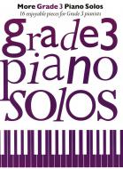 More Grade 3 Piano Solos 