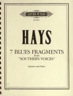 Seven Blues Fragments from Southern Voices 