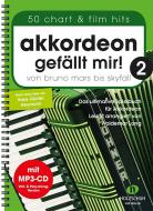 Akkordeon gefällt mir! 2 (mit MP3-CD) 