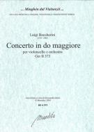 Concerto do maggiore Ger B 573 