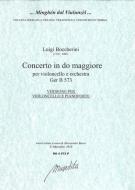 Concerto do maggiore Ger B 573 