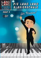 Die Lang Lang Klavierschule 3 
