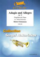 Adagio & Allegro, op. 70 Download