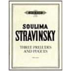 3 Präludien und Fugen 