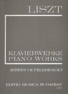 Annees de Pèlerinage Première Année (Suisse) 